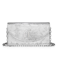 Load image into Gallery viewer, Christian Louboutin Loubi54 Women Bags | Color Silver
