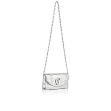 Load image into Gallery viewer, Christian Louboutin Loubi54 Women Bags | Color Silver

