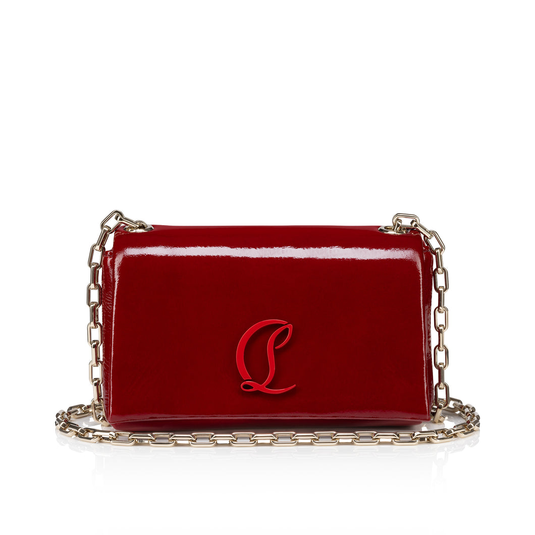 Christian Louboutin Loubi54 Women Bags | Color Red