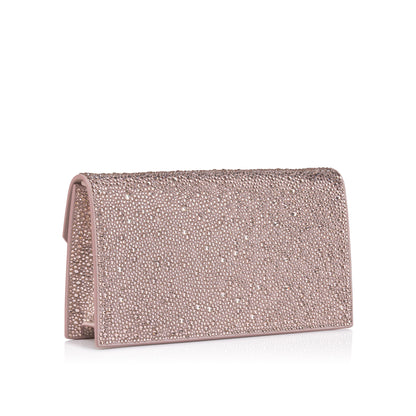 Christian Louboutin Loubi54 Women Bags | Color Pink