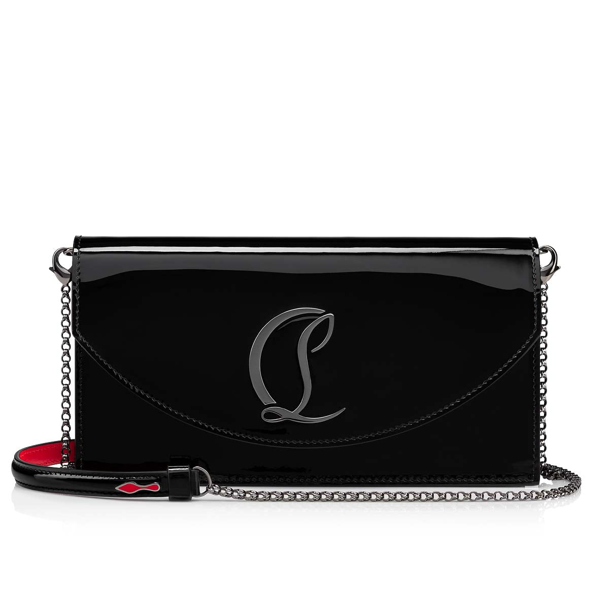 Christian Louboutin Loubi54 Women Bags | Color Black