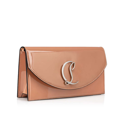 Christian Louboutin Loubi54 Women Bags | Color Beige