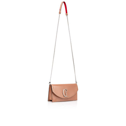 Christian Louboutin Loubi54 Women Bags | Color Beige