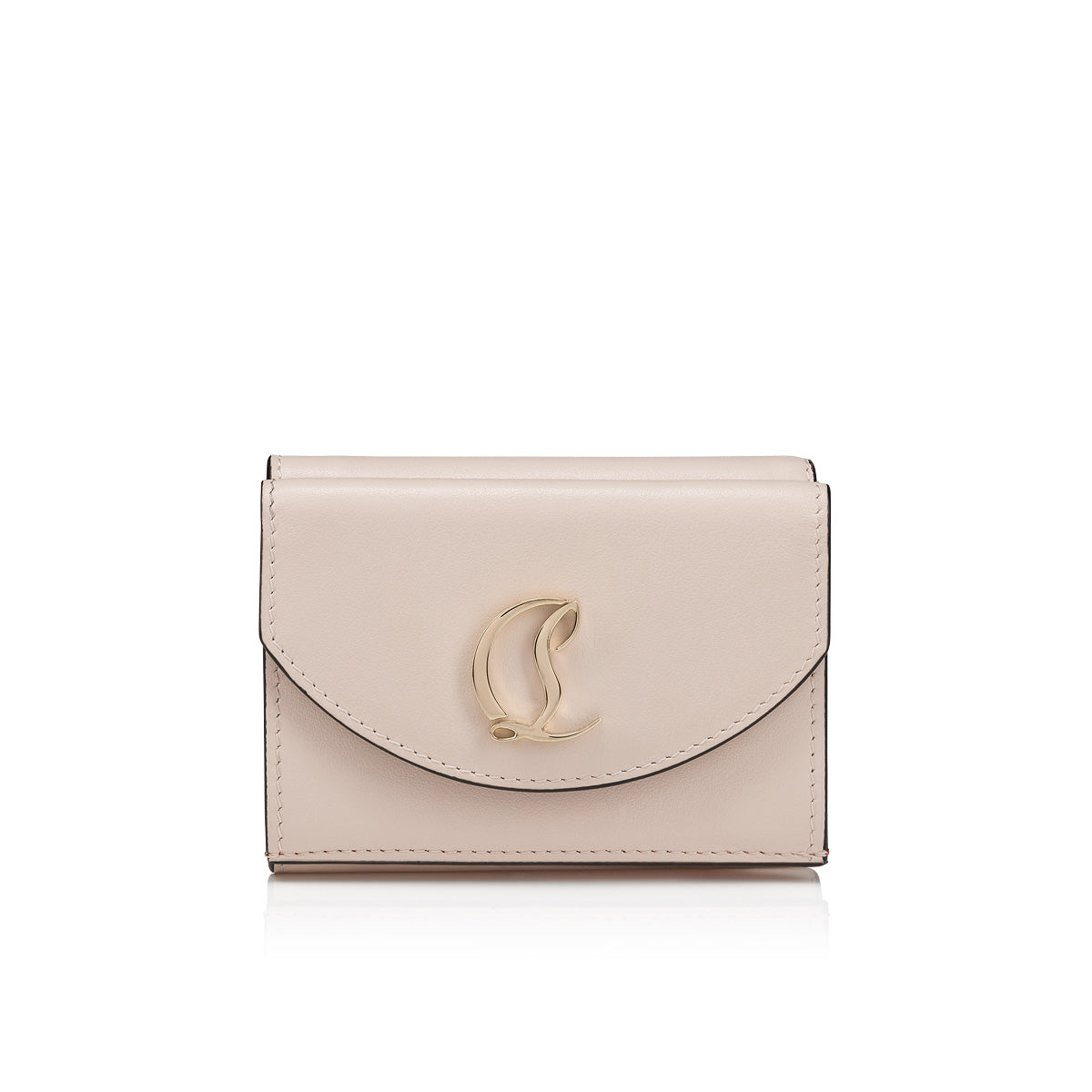 Christian Louboutin Loubi54 Women Accessories | Color Beige