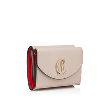 Load image into Gallery viewer, Christian Louboutin Loubi54 Women Accessories | Color Beige
