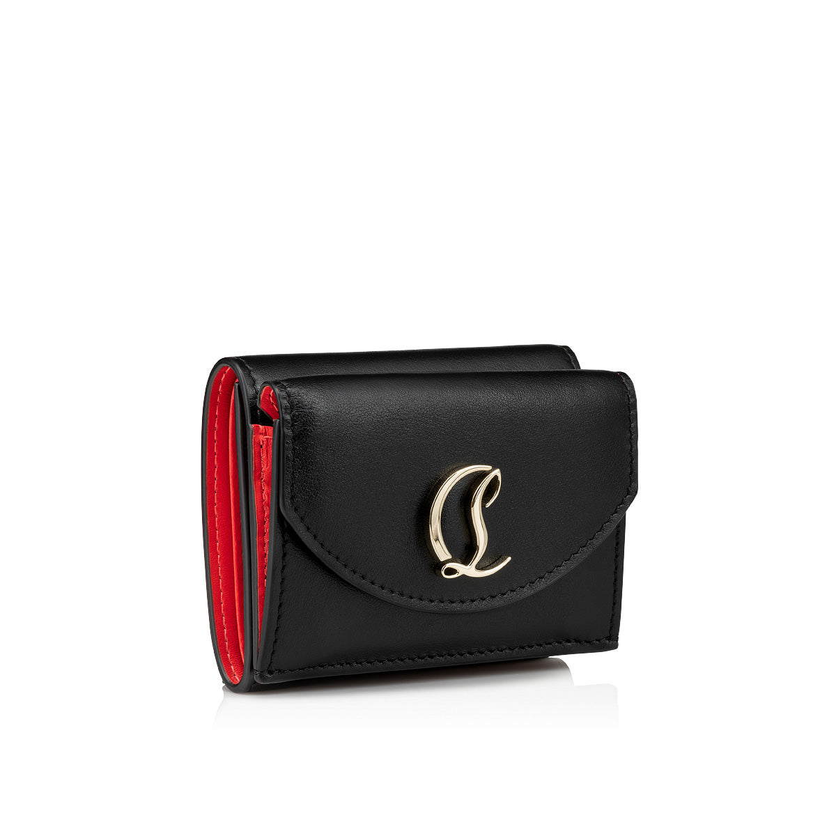 Christian Louboutin Loubi54 Women Accessories | Color Black