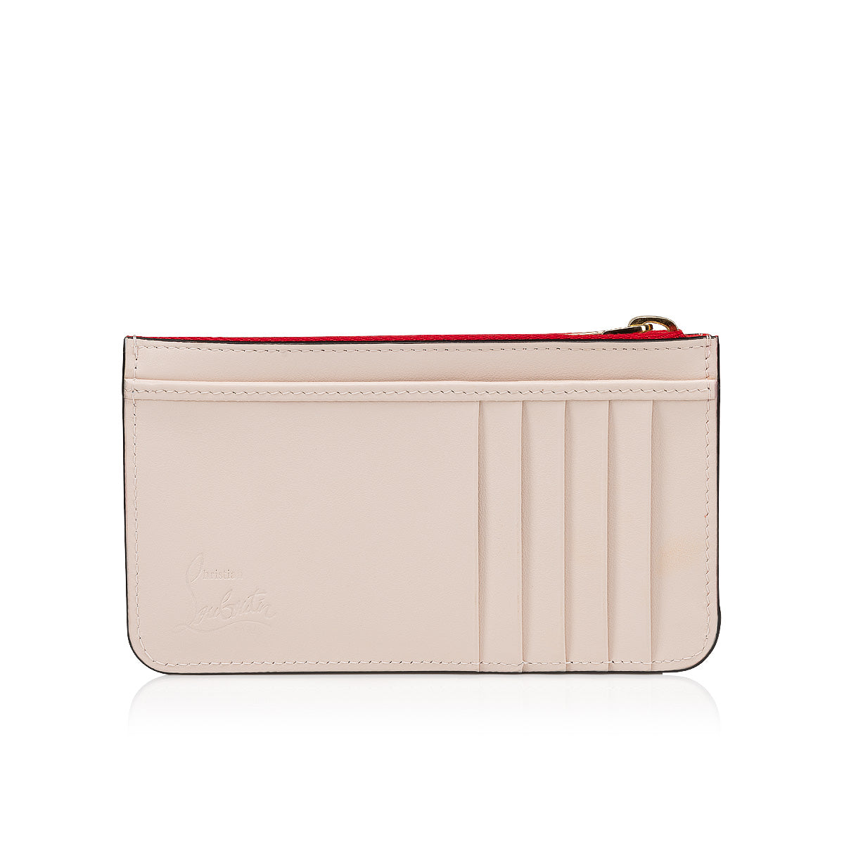 Christian Louboutin Loubi54 Women Accessories | Color Beige