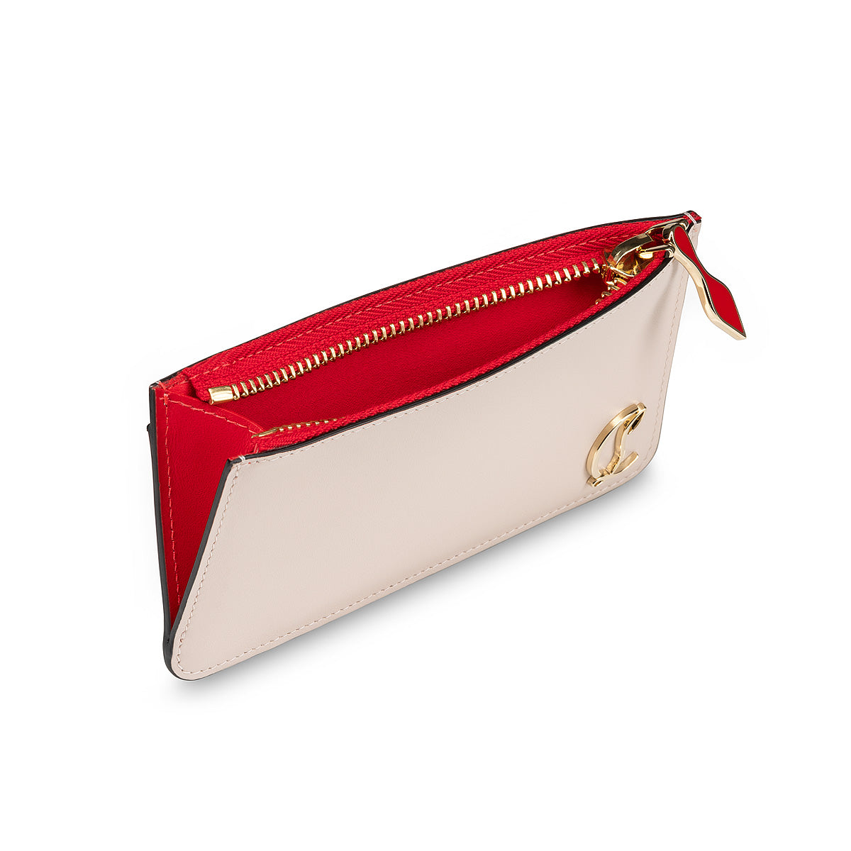 Christian Louboutin Loubi54 Women Accessories | Color Beige