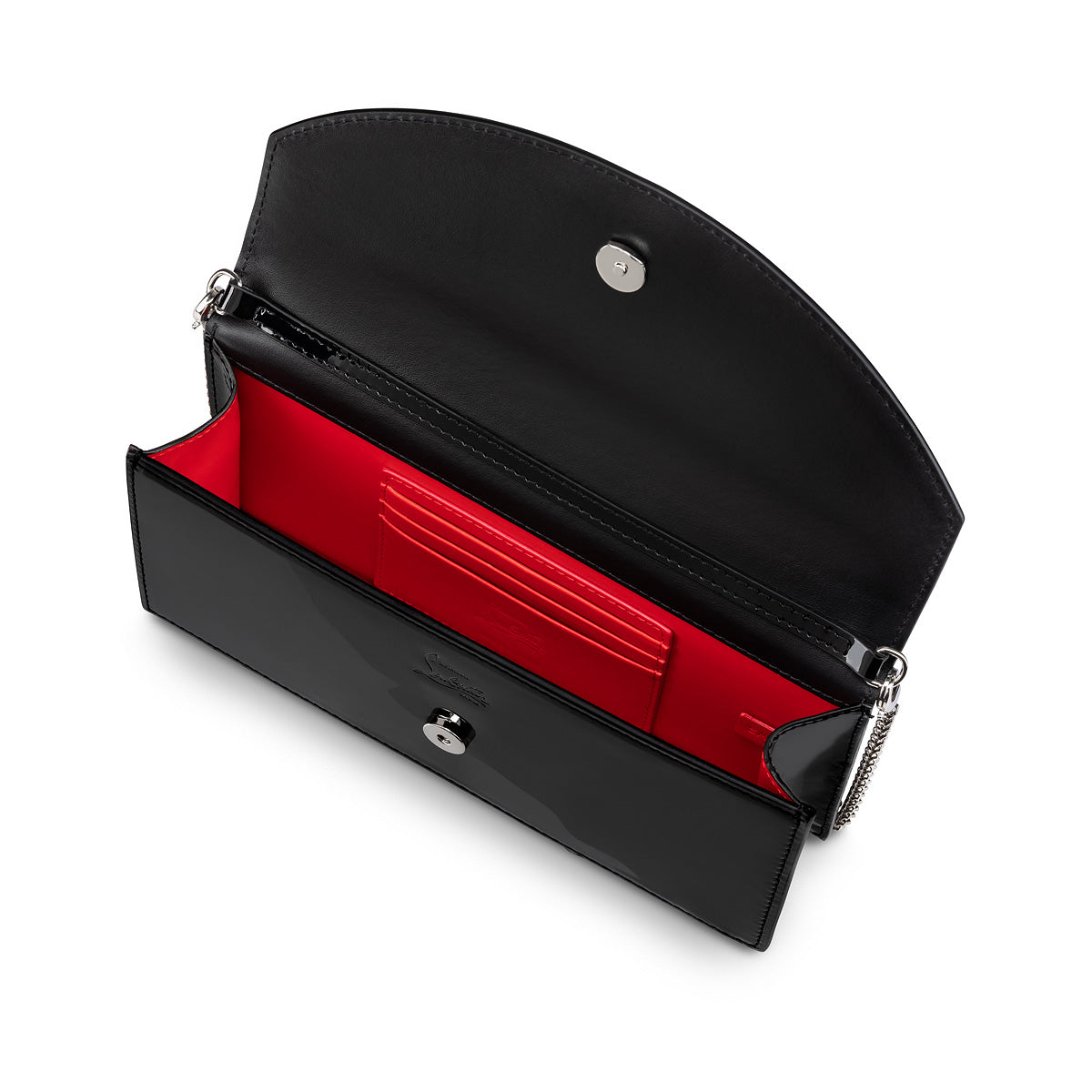 Christian Louboutin Loubi54 Women Bags | Color Black