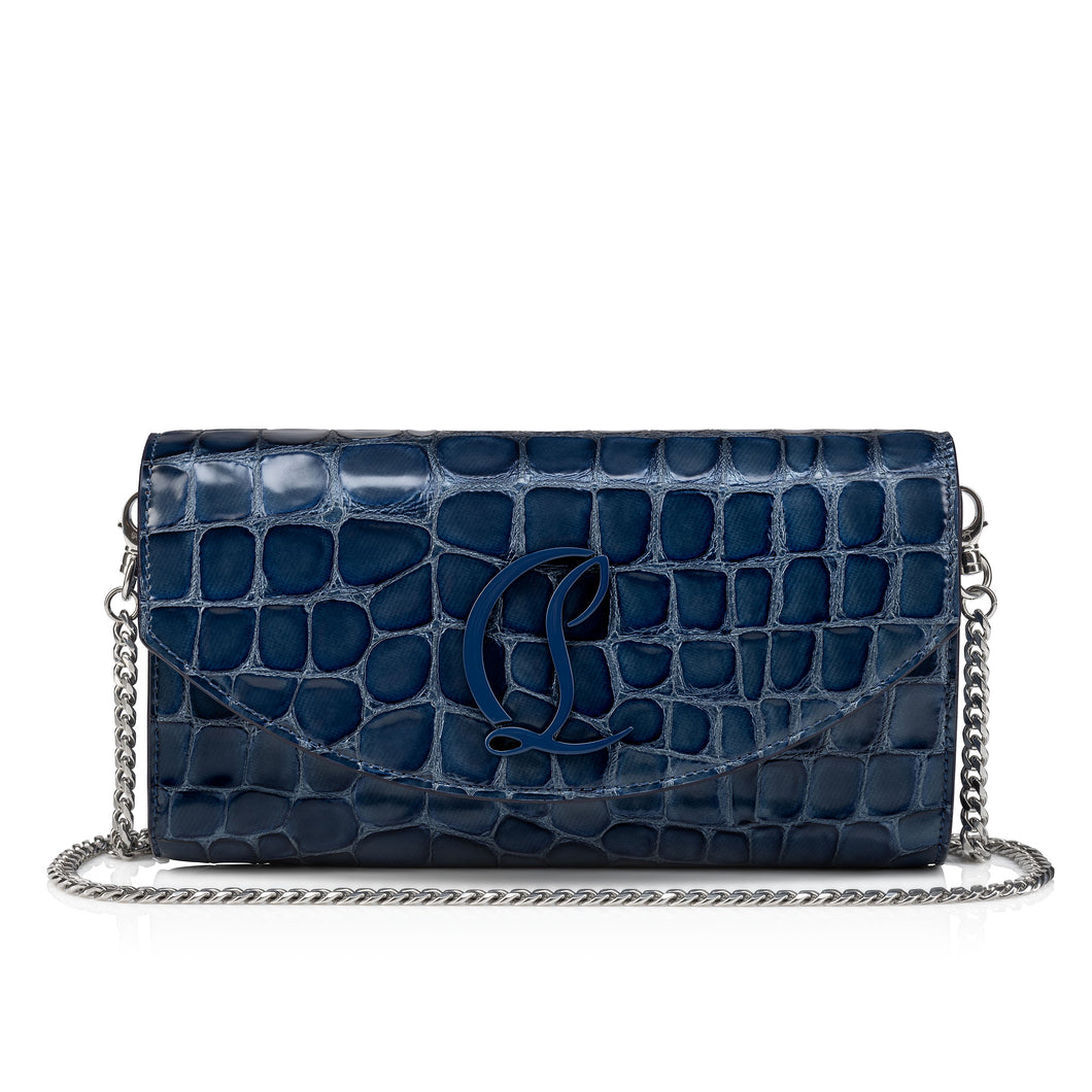 Christian Louboutin Loubi54 Women Accessories | Color Blue