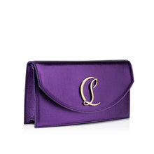 Load image into Gallery viewer, Christian Louboutin Loubi54 Women Bags | Color Purple
