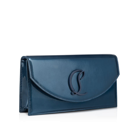 Christian Louboutin Loubi54 Women Bags | Color Blue