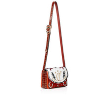 Load image into Gallery viewer, Christian Louboutin Loubi54 Giddy Women Bags | Color White
