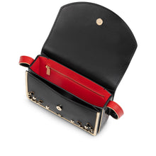 Load image into Gallery viewer, Christian Louboutin Loubi54 Giddy Women Bags | Color Black
