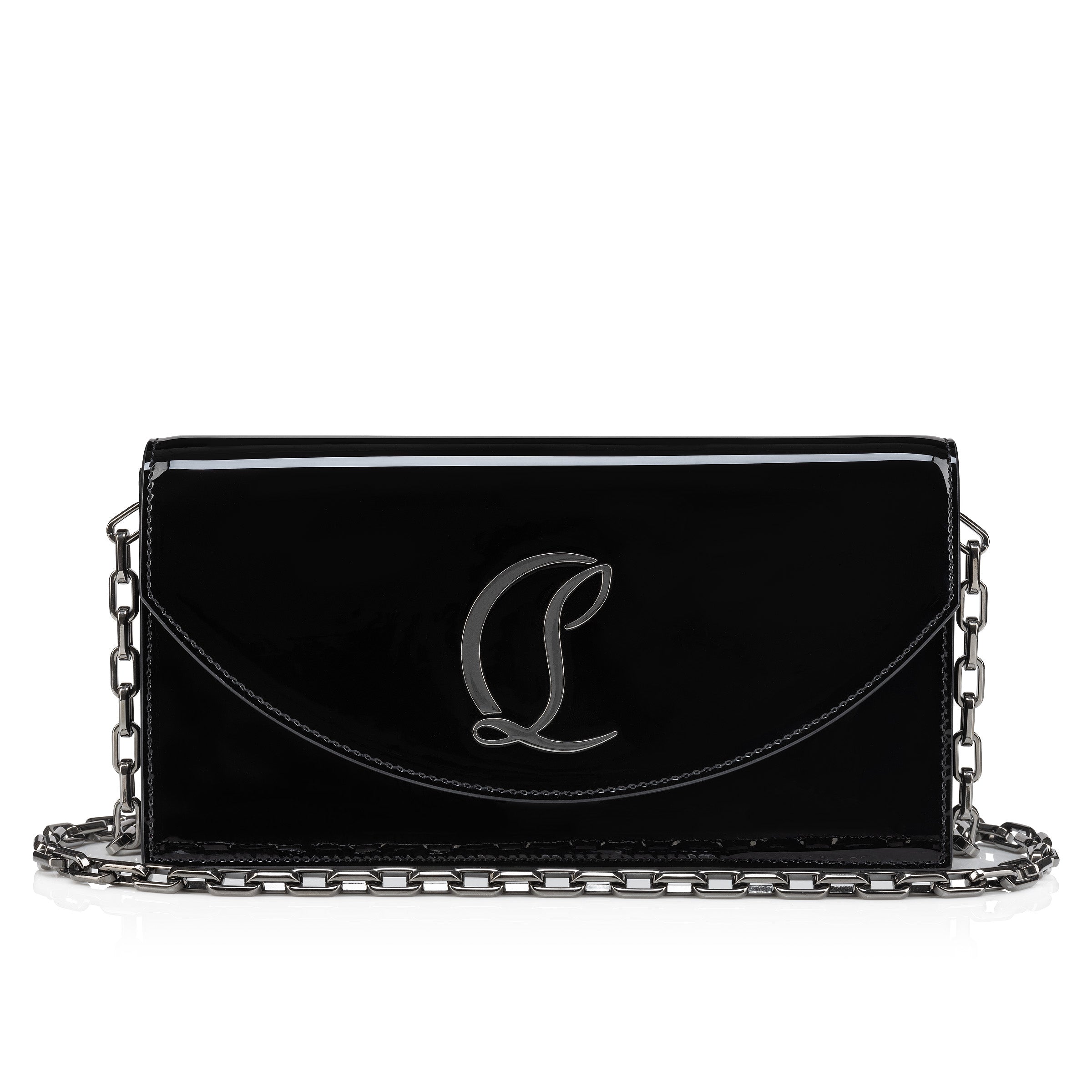 Christian Louboutin Loubi54 Women Bags | Color Black