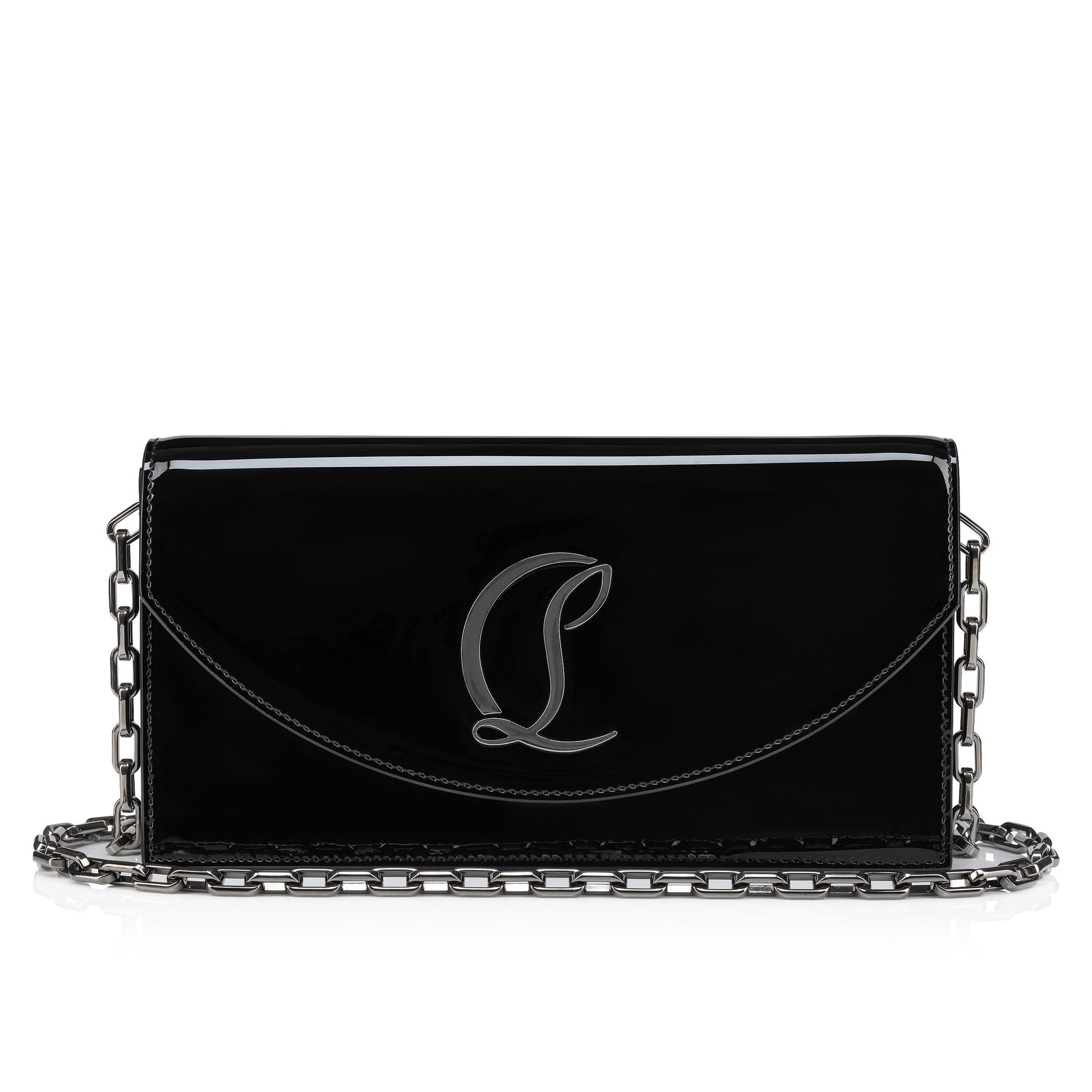 Christian Louboutin Loubi54 Women Bags | Color Black