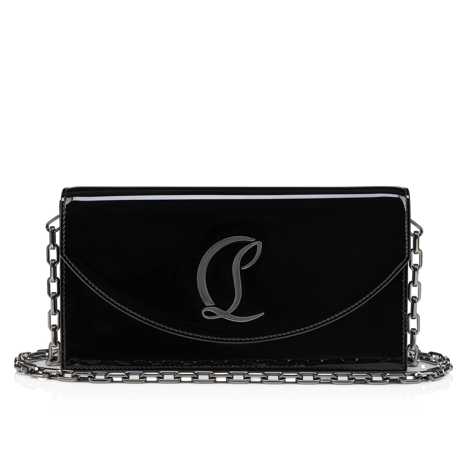 Christian Louboutin Loubi54 Women Bags | Color Black