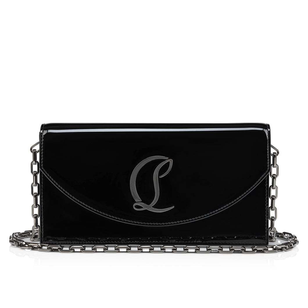 Christian Louboutin Loubi54 Women Bags | Color Black
