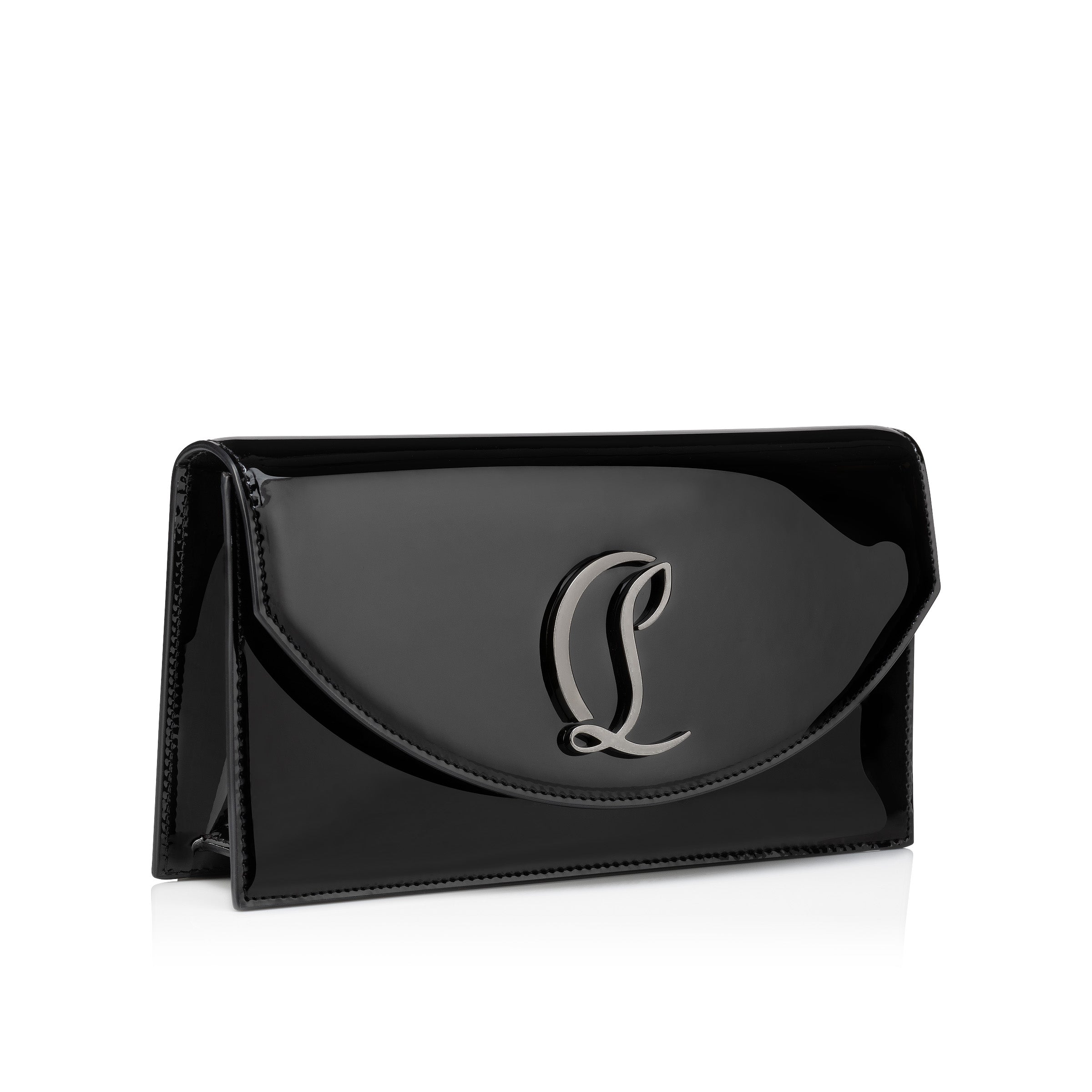 Christian Louboutin Loubi54 Women Bags | Color Black
