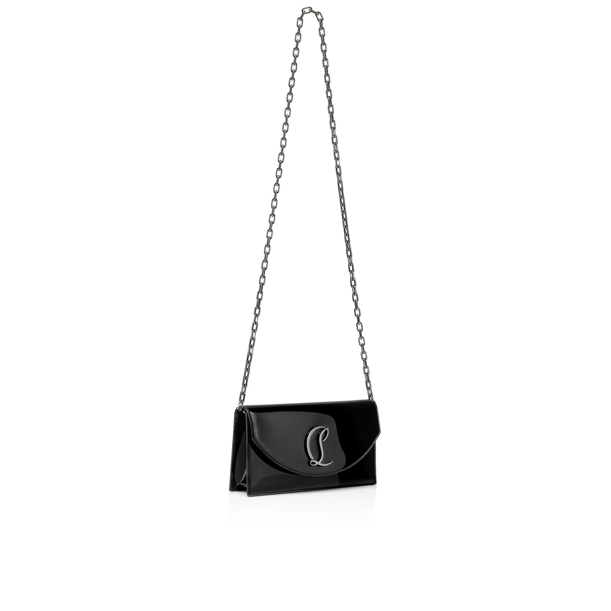 Christian Louboutin Loubi54 Women Bags | Color Black