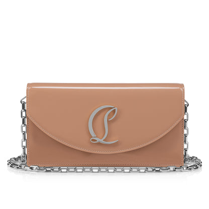 Christian Louboutin Loubi54 Women Bags | Color Beige