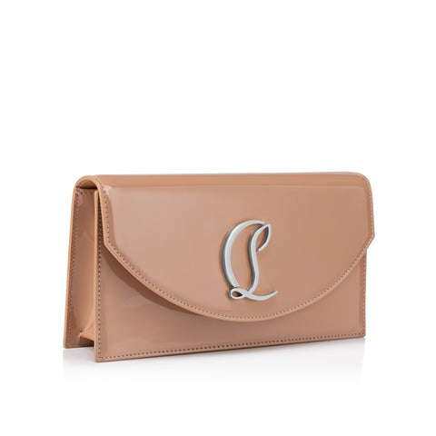 Christian Louboutin Loubi54 Women Bags | Color Beige