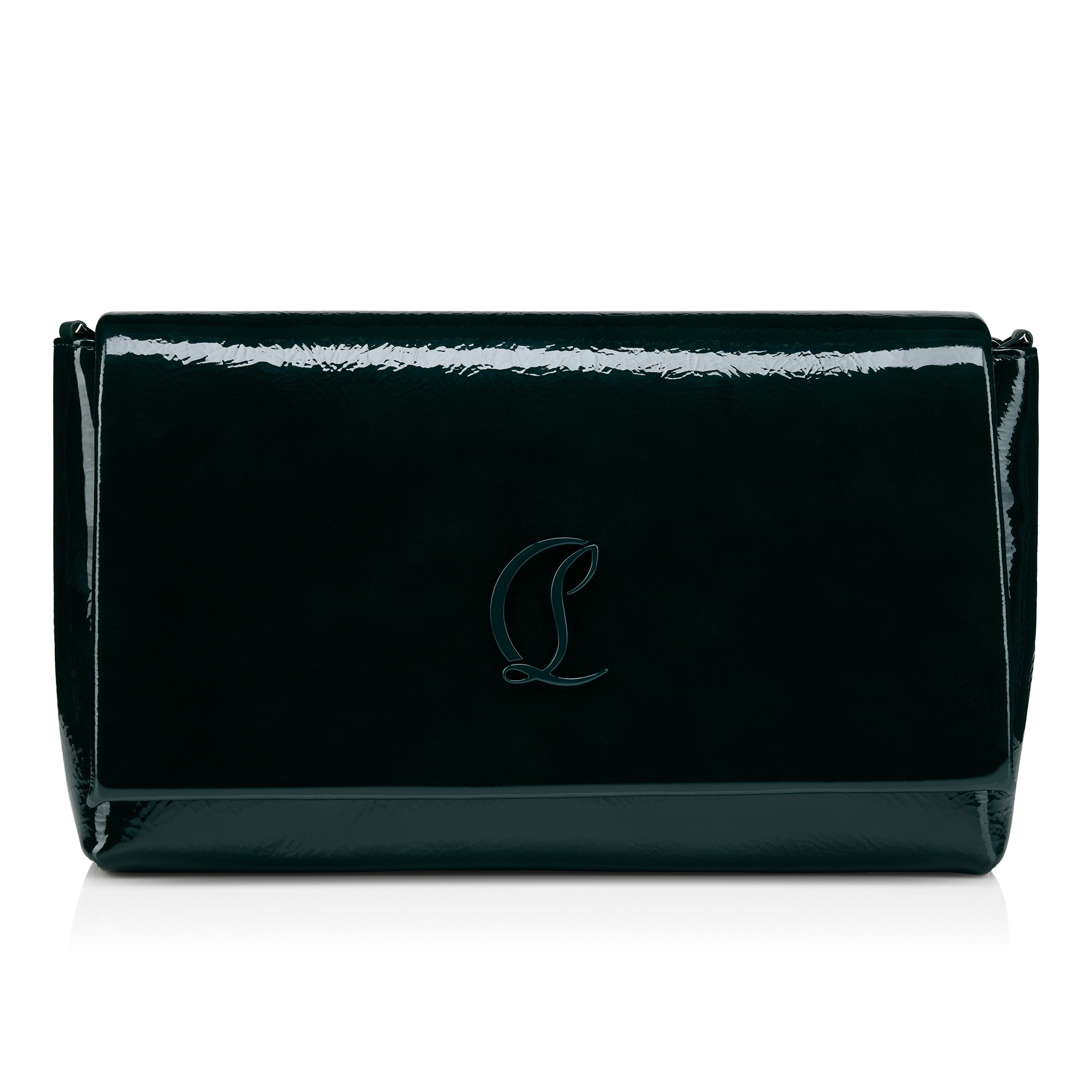 Christian Louboutin Loubi54 Large Women Bags | Color Green