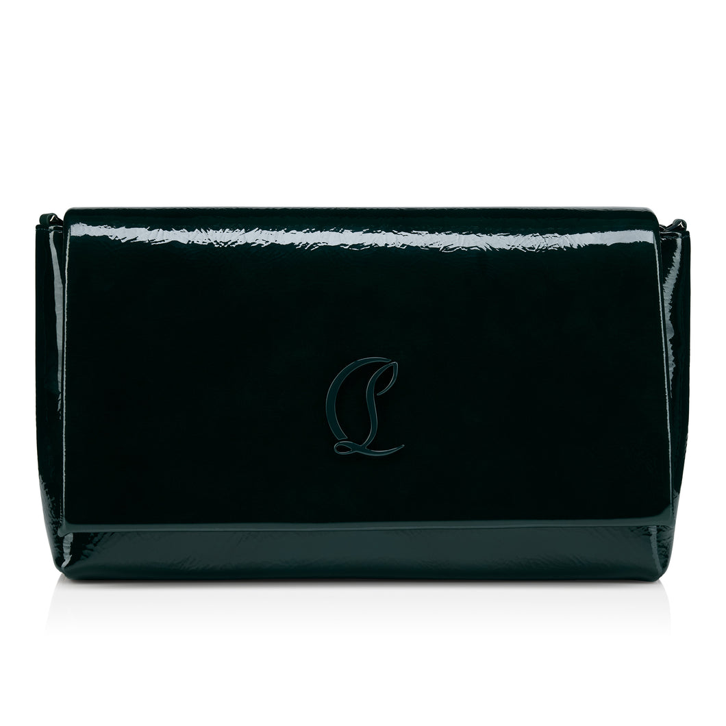 Christian Louboutin Loubi54 Large Women Bags | Color Green