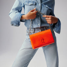 Load image into Gallery viewer, Christian Louboutin Loubi54 Women Bags | Color Orange
