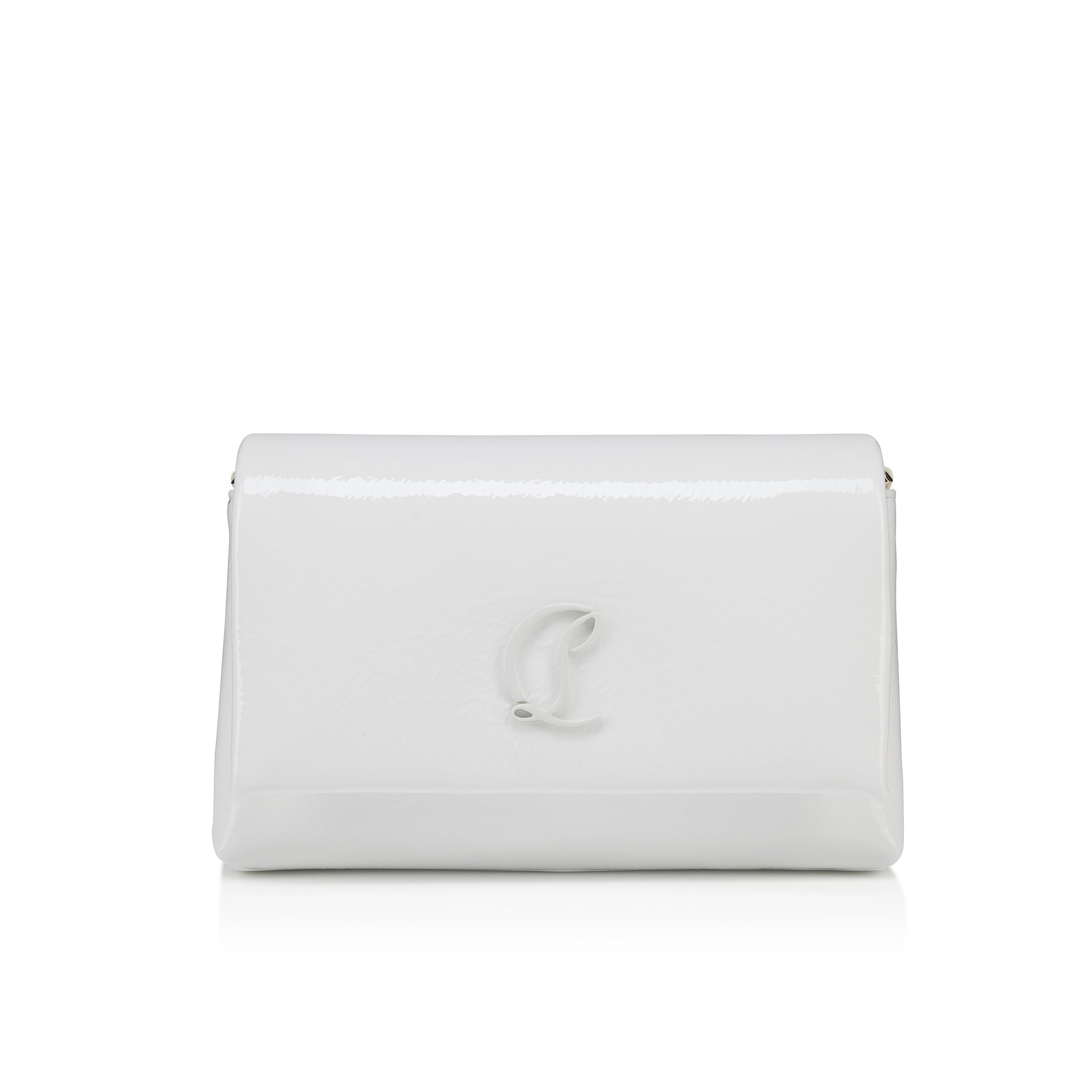 Christian Louboutin Loubi54 Women Bags | Color White