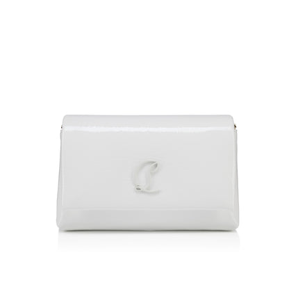 Christian Louboutin Loubi54 Women Bags | Color White