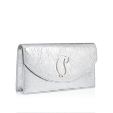 Load image into Gallery viewer, Christian Louboutin Loubi54 Women Bags | Color Silver
