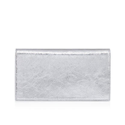 Christian Louboutin Loubi54 Women Bags | Color Silver