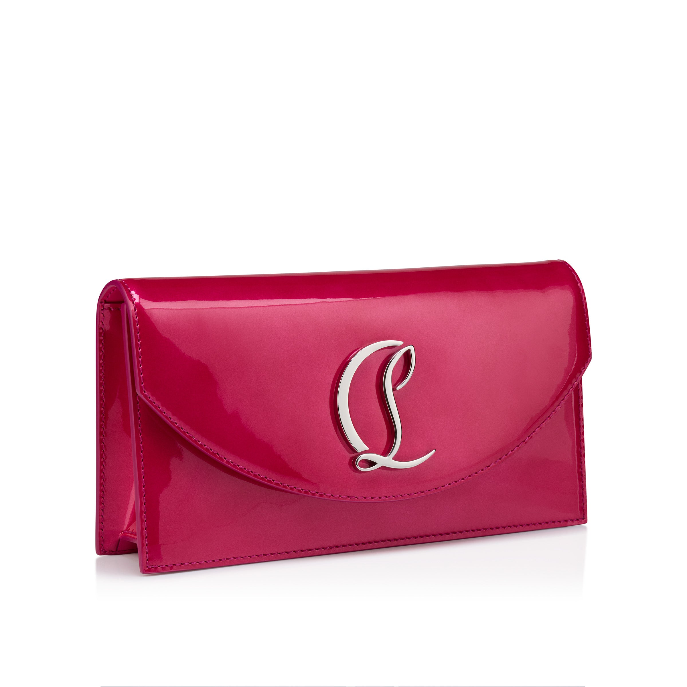 Christian Louboutin Loubi54 Women Bags | Color Pink