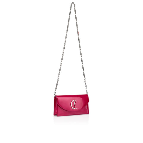 Christian Louboutin Loubi54 Women Bags | Color Pink