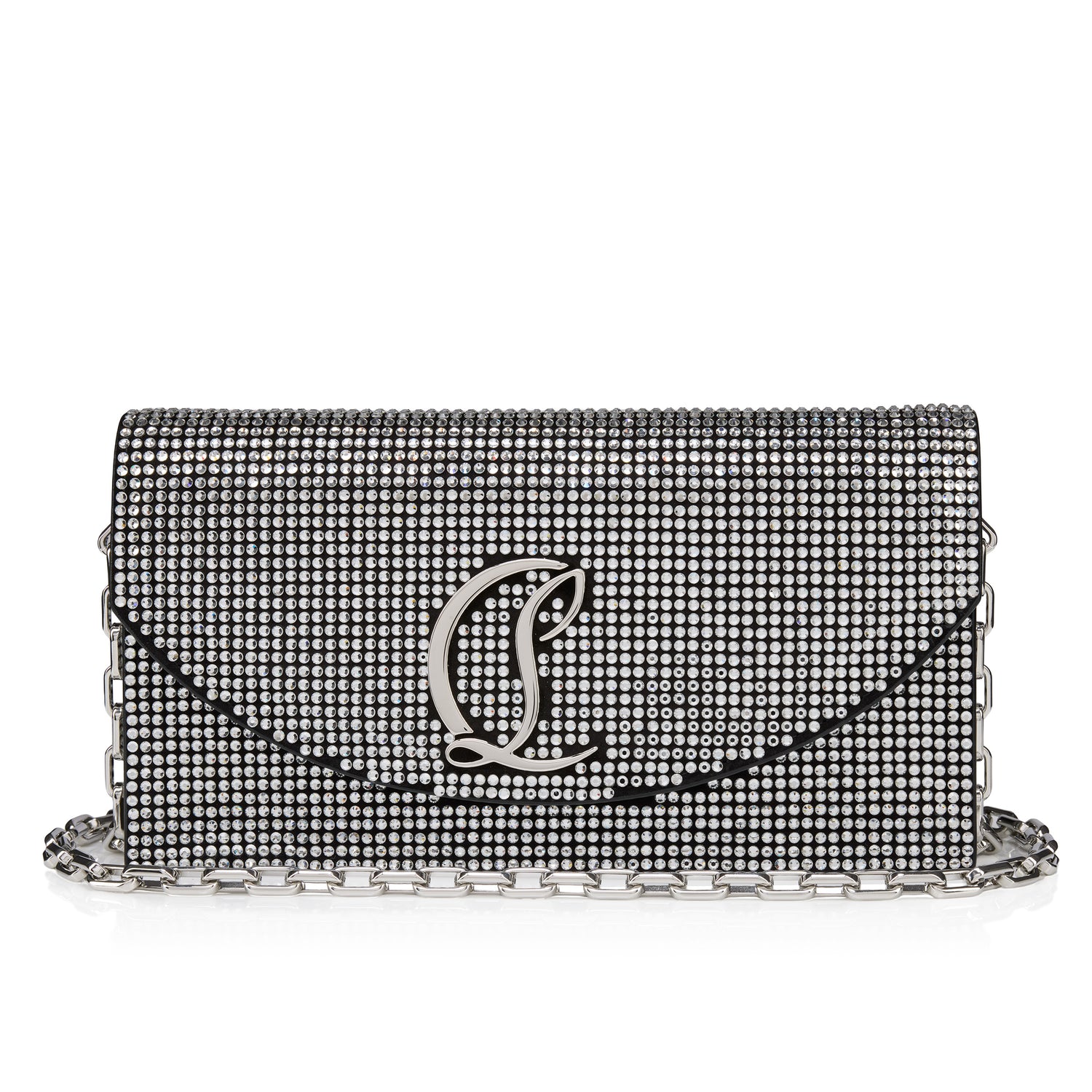 Christian Louboutin Loubi54 Women Bags | Color Black