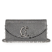 Load image into Gallery viewer, Christian Louboutin Loubi54 Women Bags | Color Black
