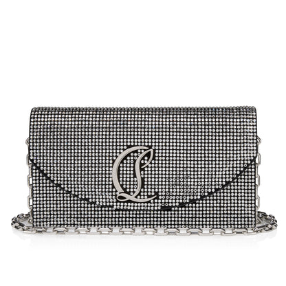 Christian Louboutin Loubi54 Women Bags | Color Black