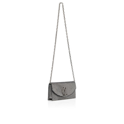 Christian Louboutin Loubi54 Women Bags | Color Black