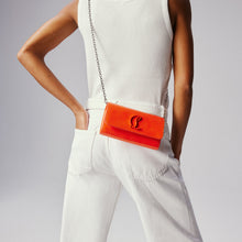 Load image into Gallery viewer, Christian Louboutin Loubi54 Women Accessories | Color Orange

