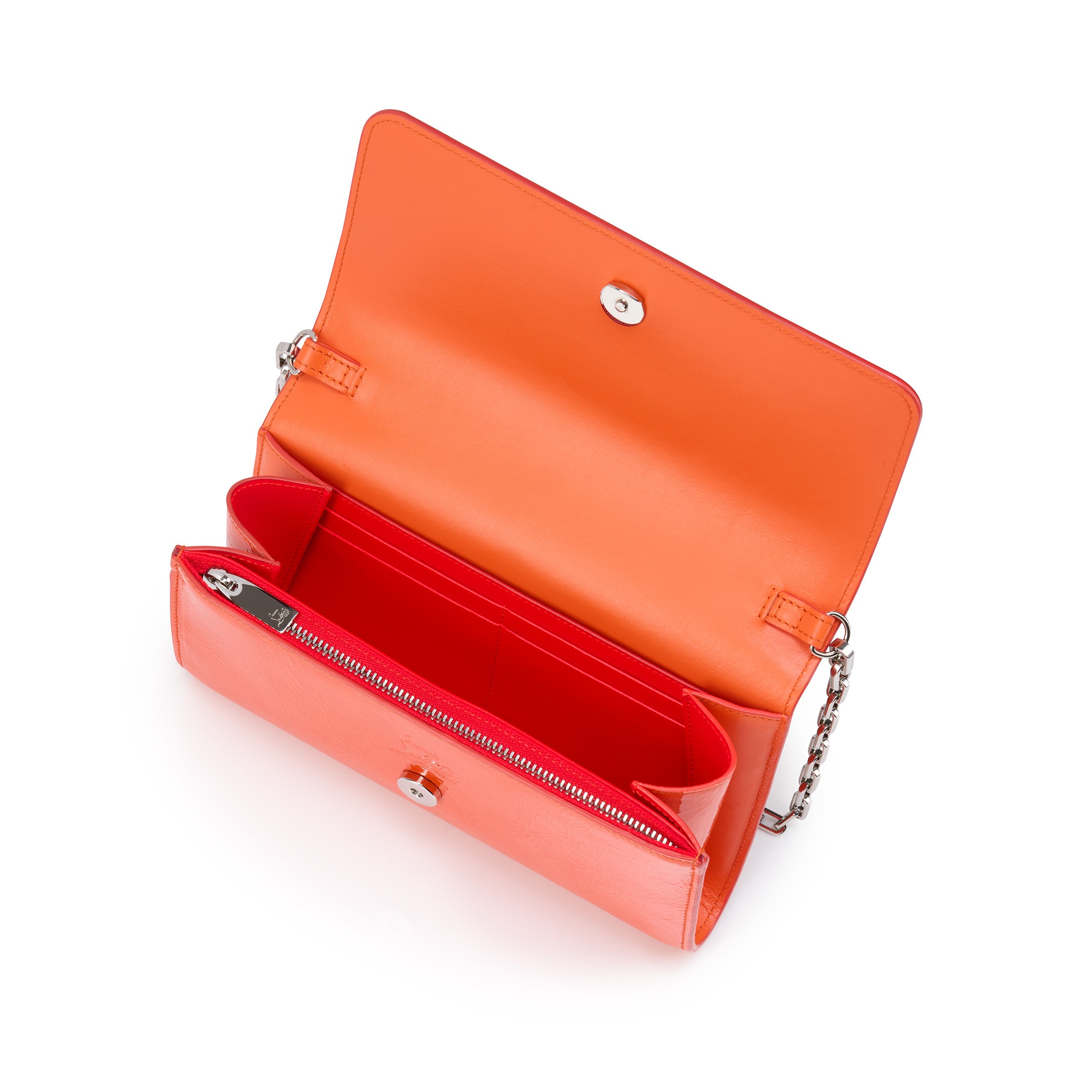 Christian Louboutin Loubi54 Women Accessories | Color Orange