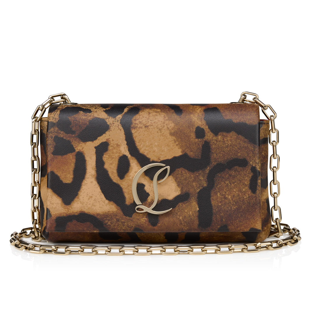 Christian Louboutin Loubi54 Women Bags | Color Brown