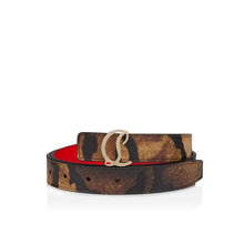 Load image into Gallery viewer, Christian Louboutin Loubi54 Women Belts | Color Brown
