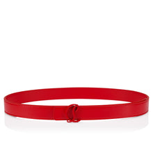 Load image into Gallery viewer, Christian Louboutin Loubi54 Women Belts | Color Red
