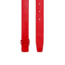 Load image into Gallery viewer, Christian Louboutin Loubi54 Women Belts | Color Red
