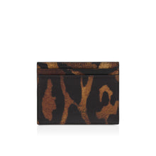 Load image into Gallery viewer, Christian Louboutin Loubi54 Women Accessories | Color Brown
