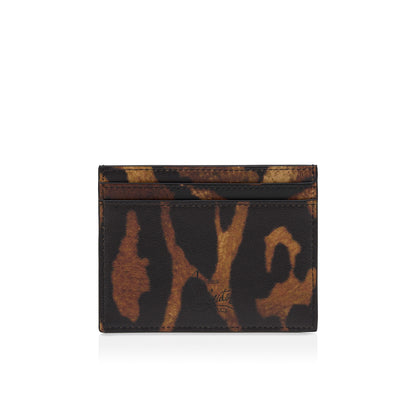 Christian Louboutin Loubi54 Women Accessories | Color Brown