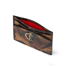 Load image into Gallery viewer, Christian Louboutin Loubi54 Women Accessories | Color Brown
