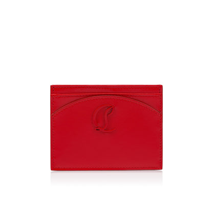 Christian Louboutin Loubi54 Women Accessories | Color Red
