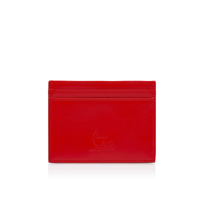 Christian Louboutin Loubi54 Women Accessories | Color Red